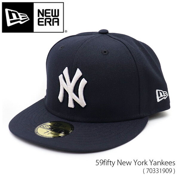 ˥塼/NEW ERA 70331909 59fifty New York Yankees ˥塼衼󥭡 5950 ˹ å CAP   ǥ ͥӡ NAVY CAP ᥸㡼꡼˹ڤڡ̵ۡ