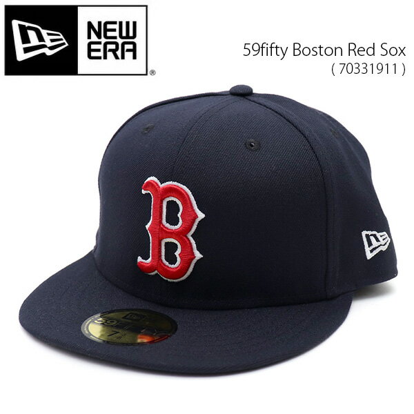 ニューエラ/NEW ERA 70331911 59fifty Boston Red Sox
