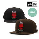 ニューエラ/NEW ERA 14344461 / 14344462 Youth 9FIFTY PEANUTS ピーナッツ スヌーピー ウッドストック キャップ ...