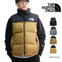 ノースフェイス/THE NORTH FACE MEN'S 1996 RETRO NUPTSE VEST NF0A3JQQ ヌプシダウンベスト US規格 アウター ロゴ メンズ 人気 長袖 アウトドア 