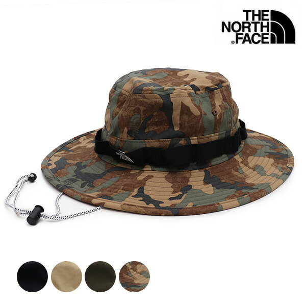 乐天商城 - ザ・ノース・フェイス/THE NORTH FACE NF0A5FXF-2 Class V Brimmer ハット ロゴ 帽子 HAT ユニセックス メンズ レディース ハーフドーム アウトドア UV保護 雨予防【送料無料】