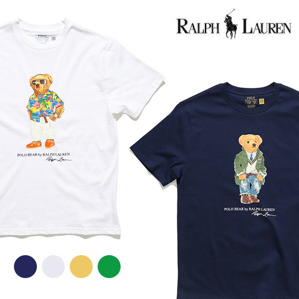 楽天市場】polo bear tシャツ(カラーグリーン)(メンズ 楽天市場】polo bear tシャツ(カラーグリーン)(メンズ