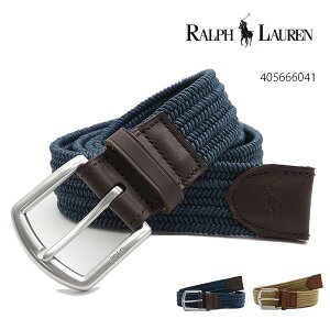 ݥ ե/POLO RALPH LAUREN 405666041 ٥ ݥˡ BELT   ٥   ꡼ ͥӡ NAVY ֥饦 BROWNڤڡ̵ۡ