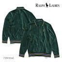 ポロ ラルフ ローレン ジップアップパーカー レディース ポロ ラルフローレン/POLO RALPH LAUREN 710919343 コーデュロイ ジャージー ポニー ジャケット CORDUROY トップス 長袖 フルジップ メンズ レディース GREEN 羽織り【あす楽】【送料無料】