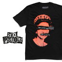 セックス・ピストルズ/SEX PISTOLS QUEEN TEE Tシャツ 半袖 ロックT バンドT ロゴT パンク・ロックバンド ロックの殿堂 イングランド出身 メンズ レディース 正規品 BLACK ブラック