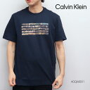 カルバン・クライン/Calvin klein 40QM891 SS GRAPHIC