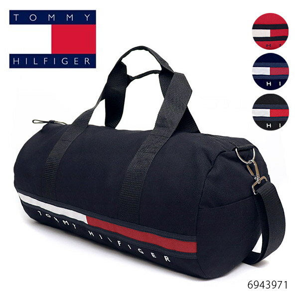 ȥߡҥե/TOMMY HILFIGER 6943971 GINO HAPBOR POINT DUFFLE CANVAS BAG åեХå  Фݤ Хå  ܥȥХå ͥӡ å ֥å  ǥ ιԡڤڡ̵ۡ