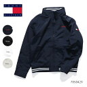 トミーヒルフィガー/TOMMY HILFIGER 7858429 Regatta Jacket ナイロンジャケット アウター ナイロン フルジップ メンズ USA規格 耐水性 フード【あす楽】【送料無料】