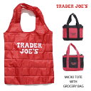 g[_[W[Y/TRADER JOEfS tj-tote MICRO TOTE GRobO ~jobO ^ѕ֗ [ ܂肽ݎ obNylR|Xz