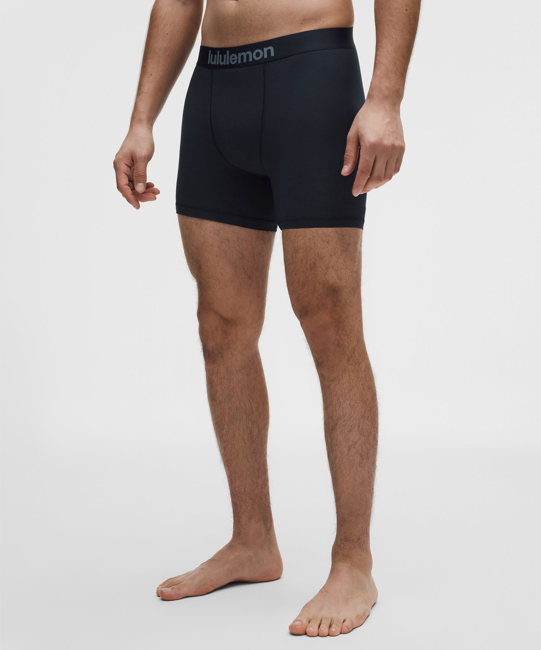 [公式] ルルレモン lululemon 男性 Always In Motion ボクサーブリーフ 股下5イン...