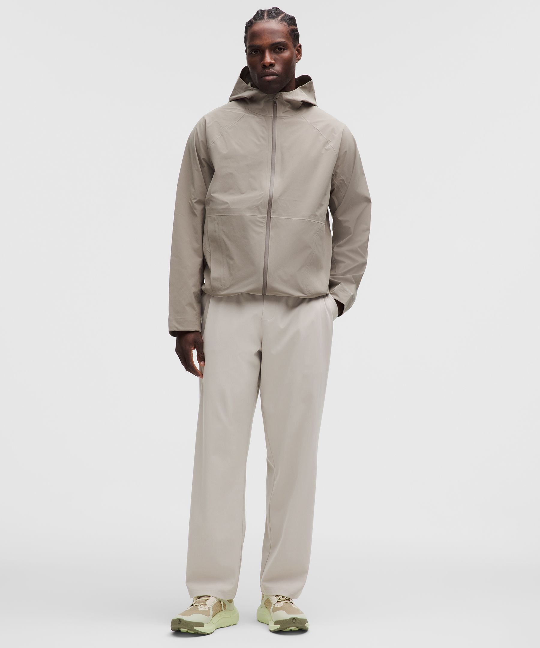 [公式] ルルレモン lululemon 男性 メンズ Daydrift クラシックフィットトラウザー レギュラー *ベルトループなし - トラウザーズ - カジュアル