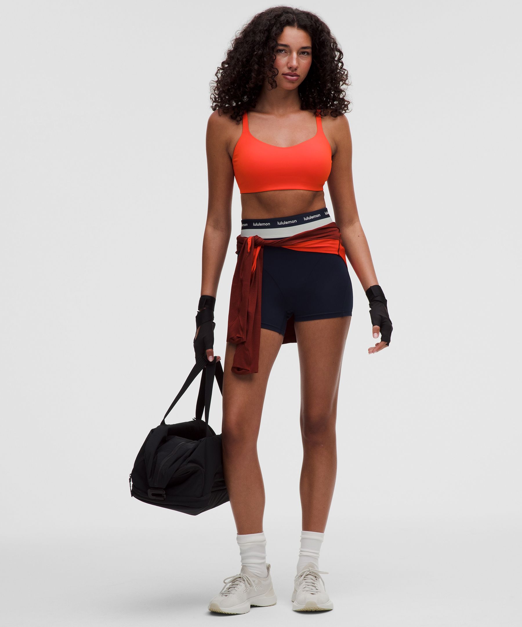 [公式] ルルレモン lululemon 女性 ルルレモン LightLift オープンバックブラ *ラ...