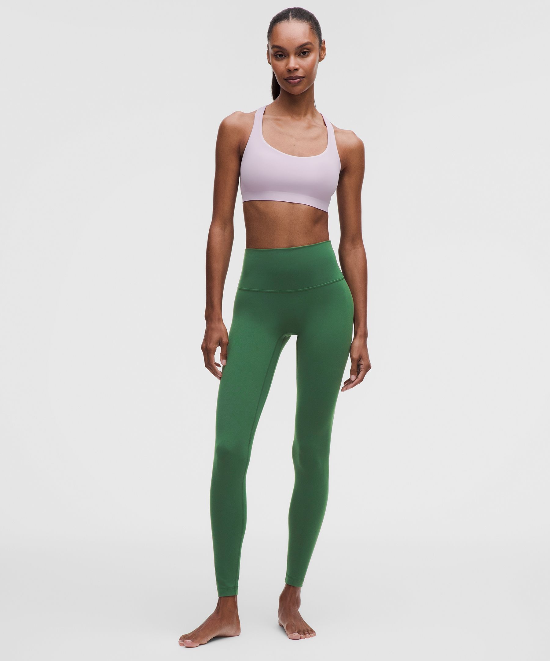 [公式] ルルレモン lululemon 女性 ルルレモン Align No Line™ ハイライズパンツ 2...