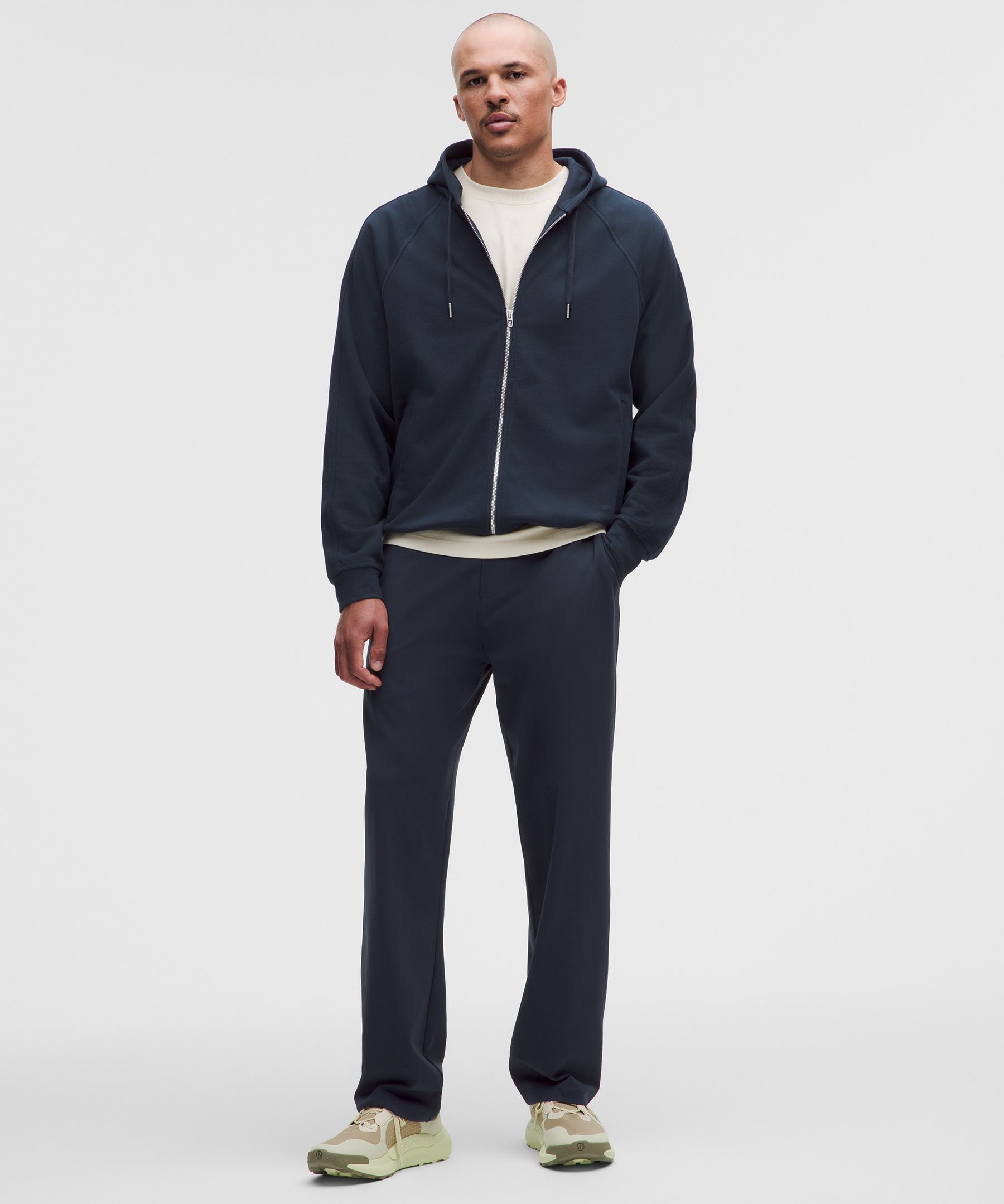 [公式] ルルレモン lululemon 男性 メンズ Daydrift クラシックフィットトラウザー レギュラー *ベルトループなし - トラウザーズ - カジュアル