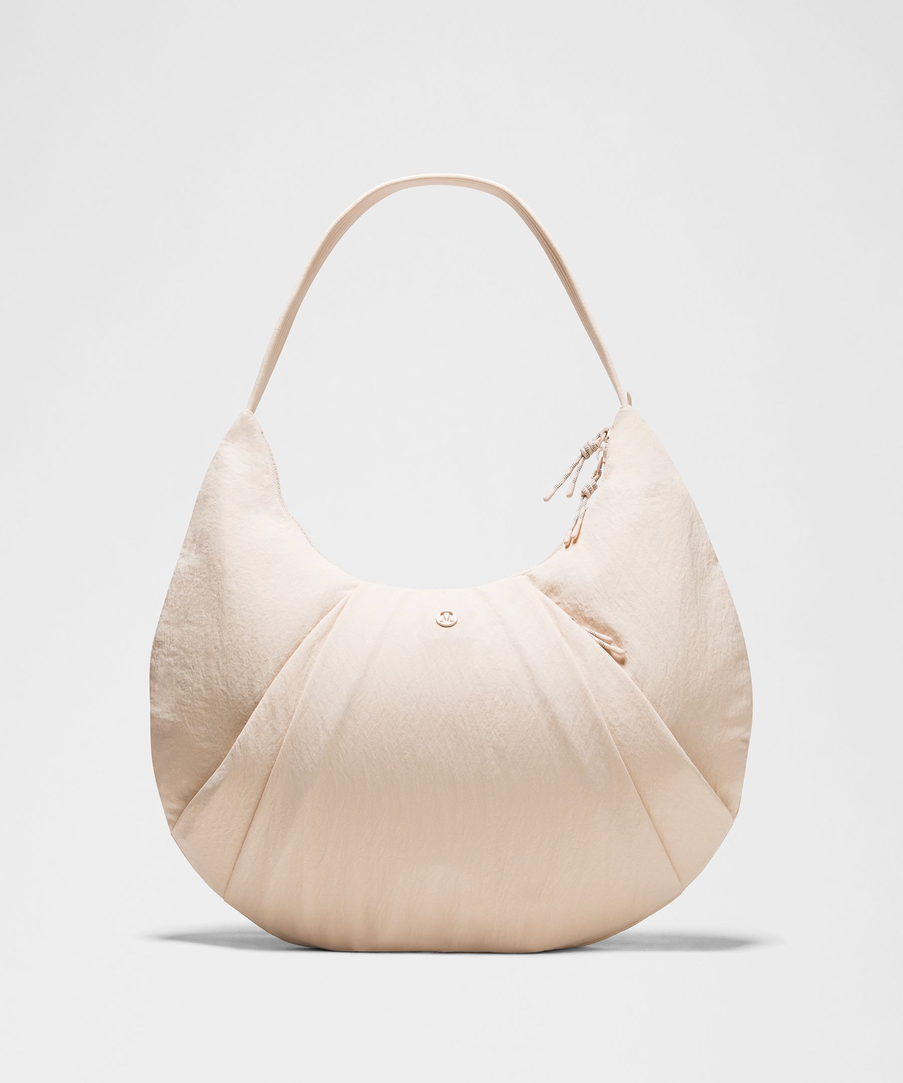 [公式] ルルレモン lululemon 女性 プリーツショルダーバッグ 10L - バッグ - カジュアル