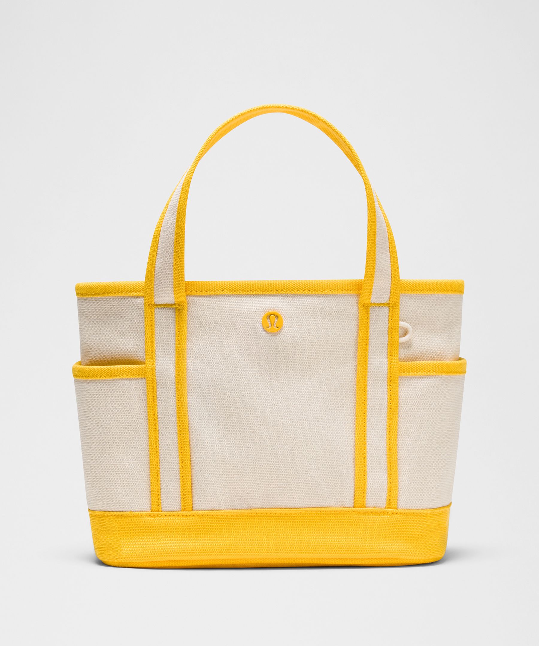 [公式] ルルレモン lululemon デイリーマルチポケット スモールジップトップ トートバッグ 5L - バッグ - カジュアル