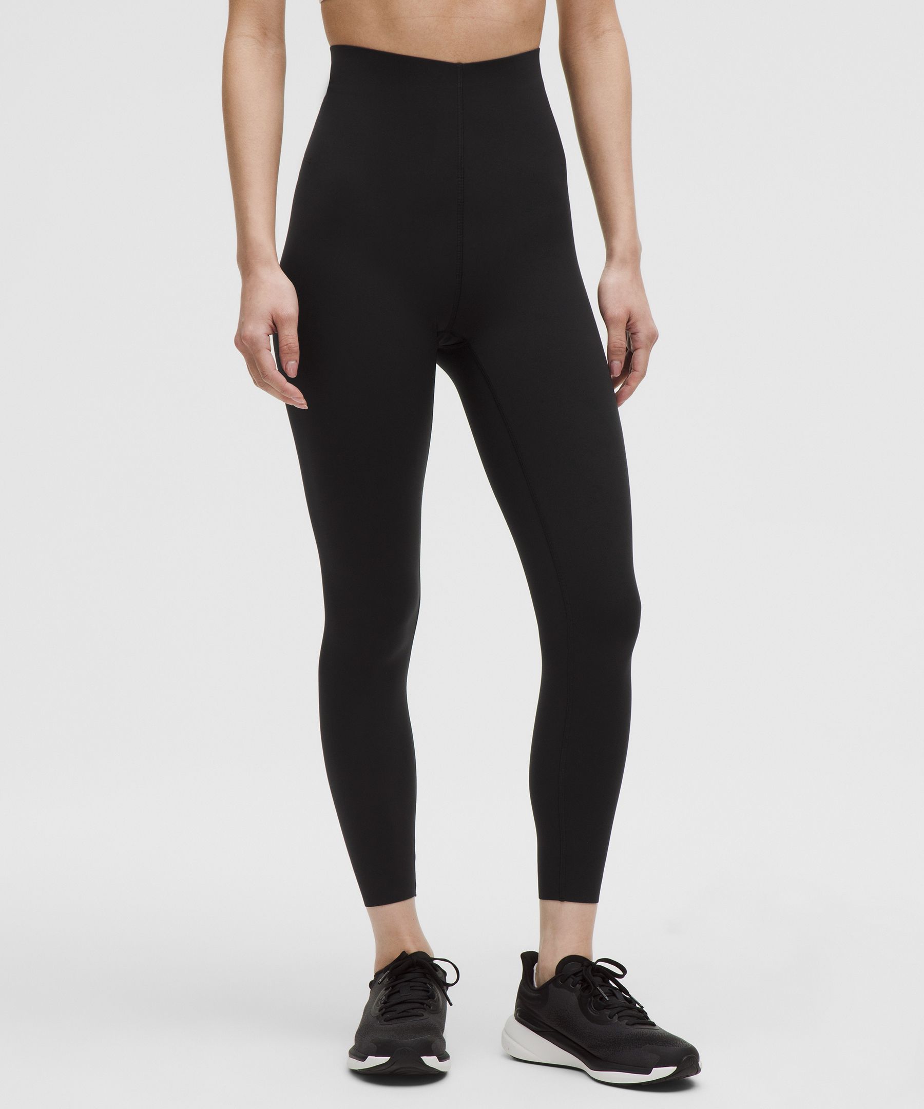  ルルレモン lululemon 女性 ルルレモン Glow Up™ スーパーハイライズタイツ 24インチ *アジアフィット - レギンス - トレーニング