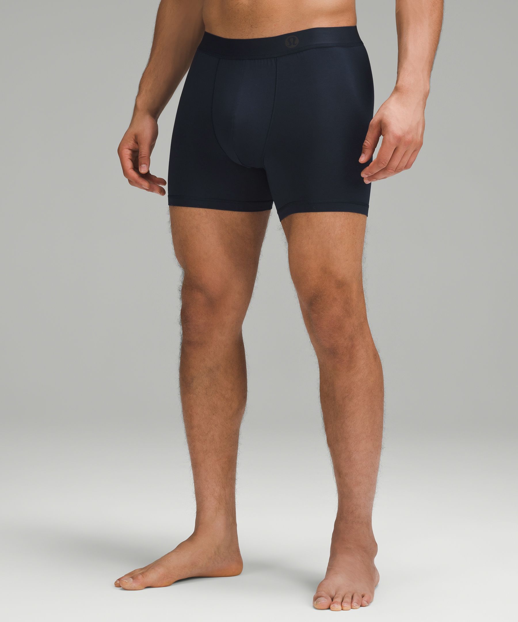 [公式] ルルレモン lululemon 男性 Always In Motion ボクサー 5インチ - アンダー...