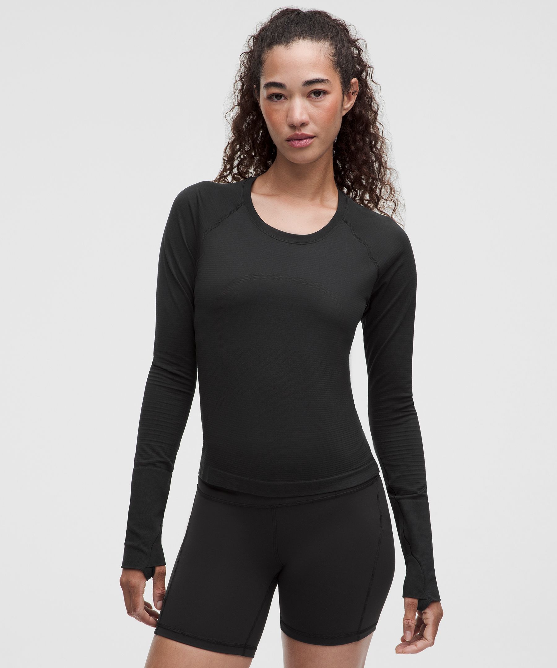 ブラック ルルレモン lululemon レギンス24インチ アジアフィット 相当