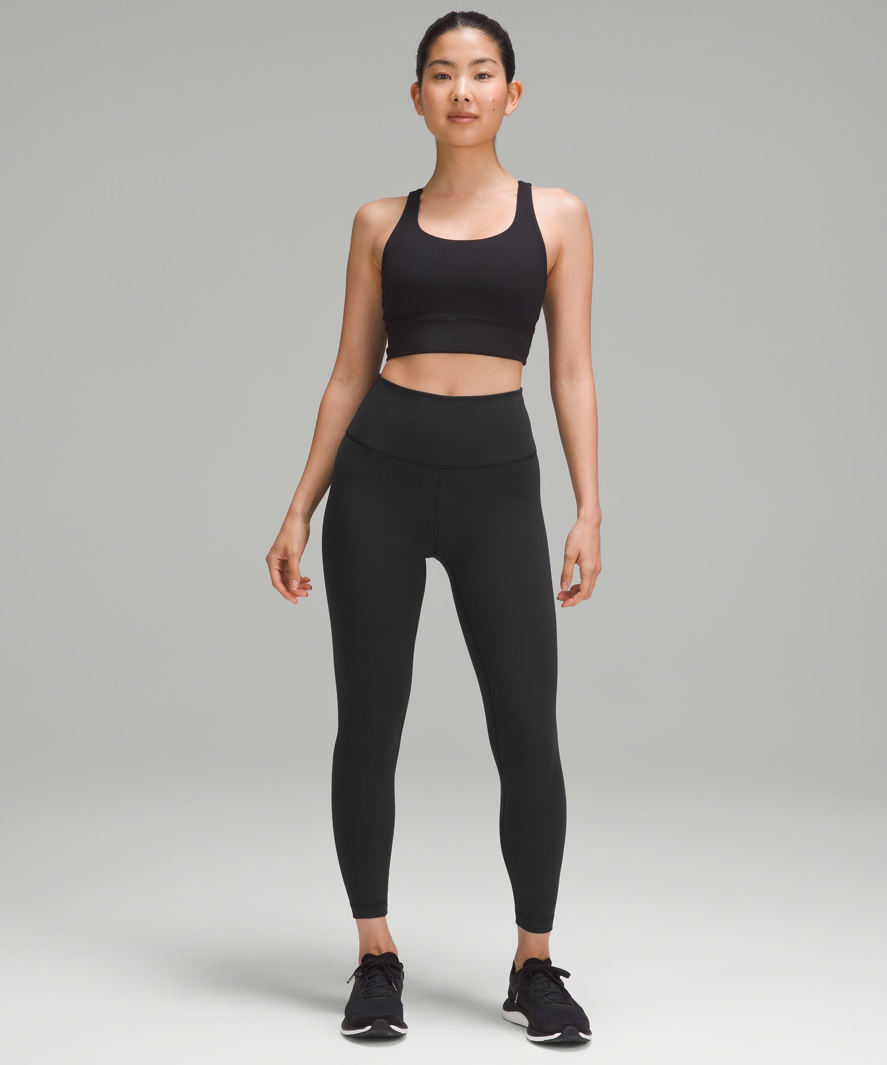 [公式] ルルレモン lululemon 女性 Wunder Train ハイライズタイツ 24インチ *アジ...