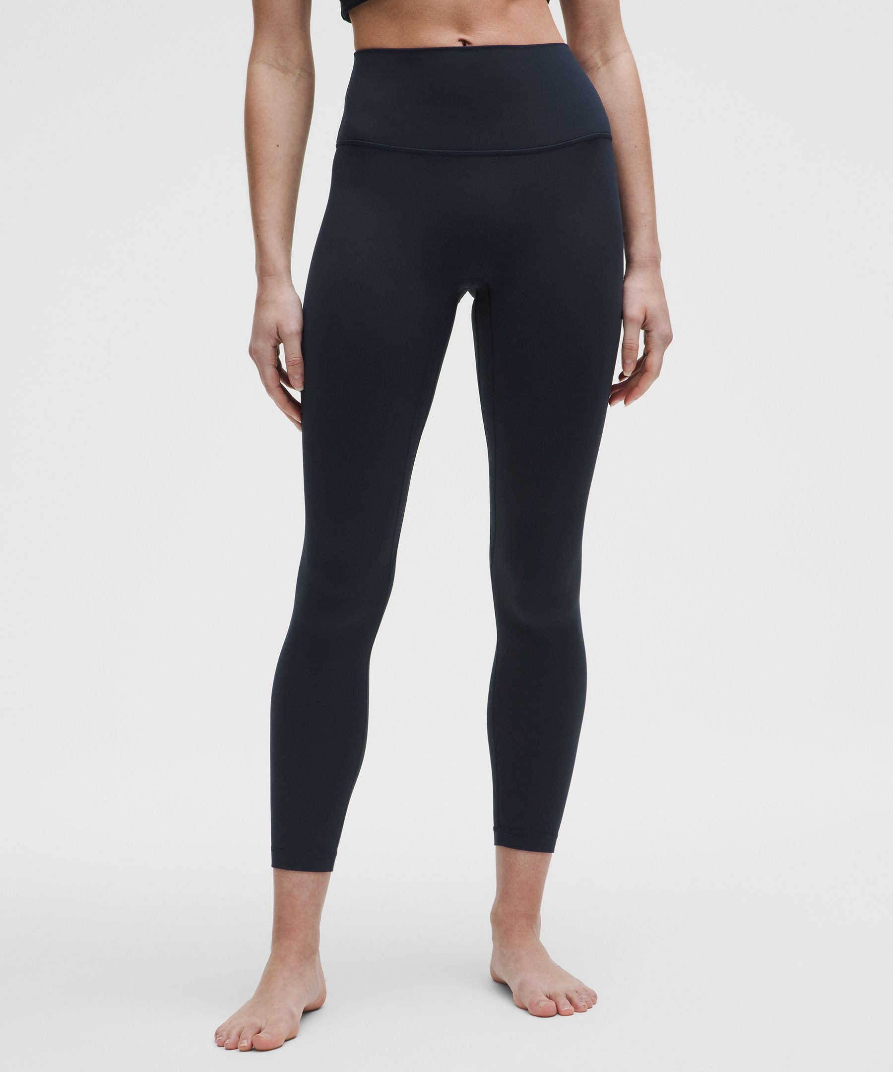 [公式] ルルレモン lululemon 女性 ルルレモン Align No Line™ ハイライズパンツ 2...