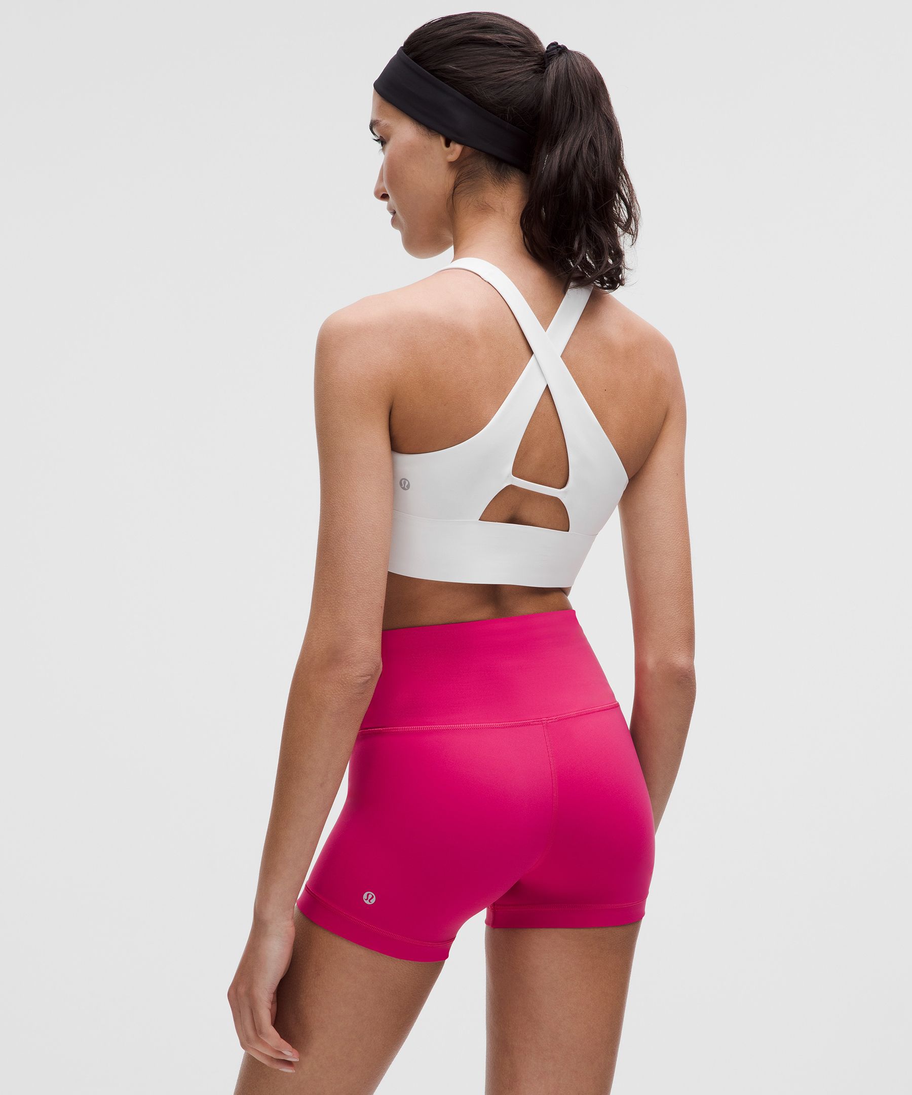 [公式] ルルレモン lululemon 女性 ルルレモン LightLift スポーツブラ *ミディア...