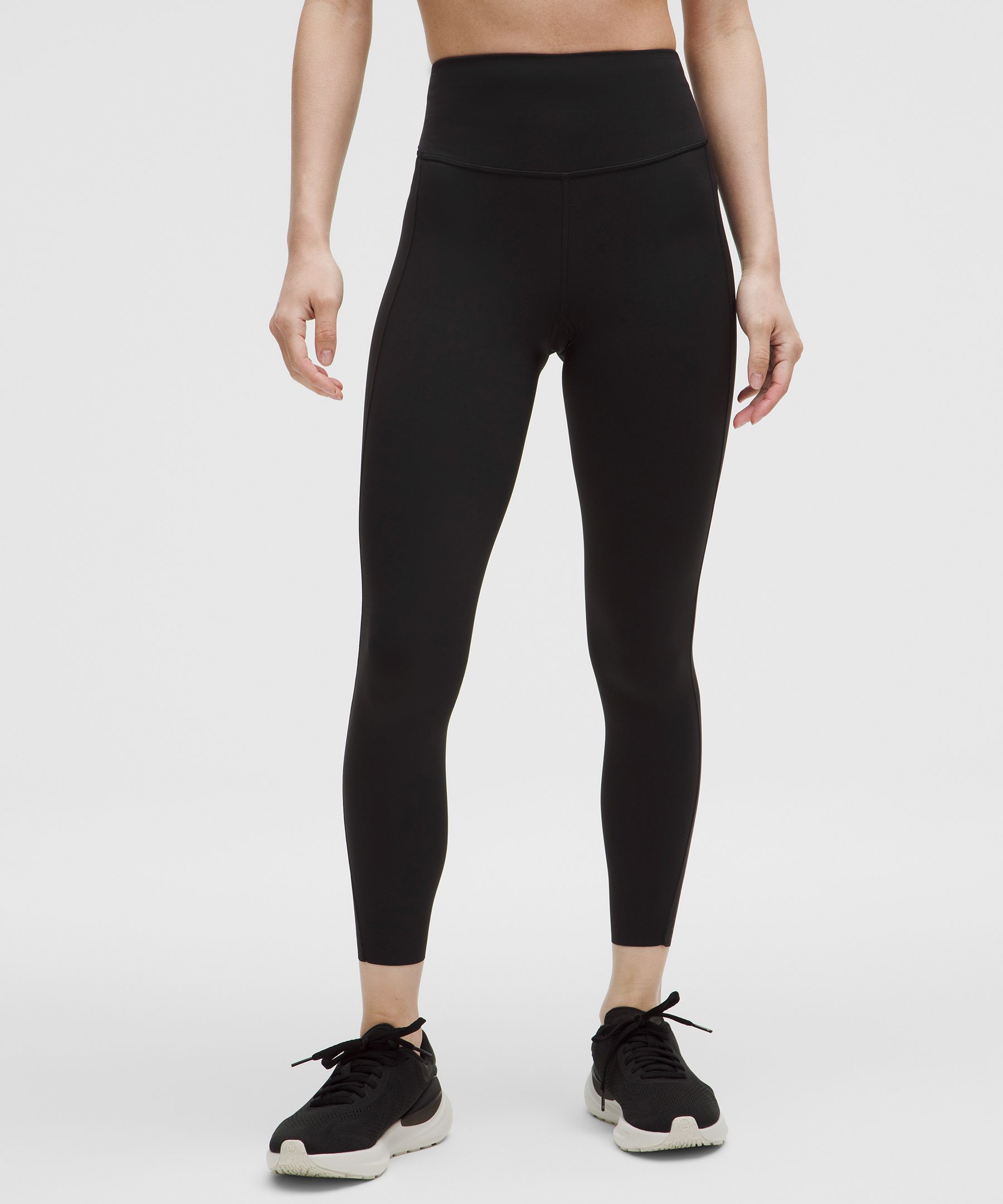 [公式] ルルレモン lululemon 女性 Fast and Free ハイライズ 1ポケットタイツ 24...