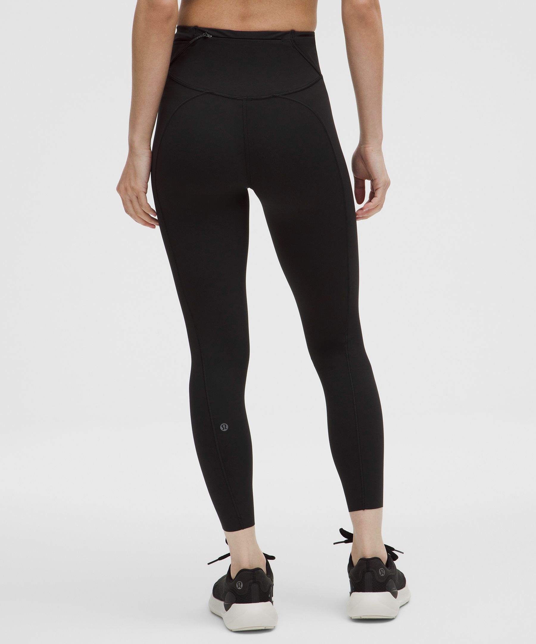 [公式] ルルレモン lululemon 女性 Fast and Free ハイライズ 1ポケットタイツ 24...