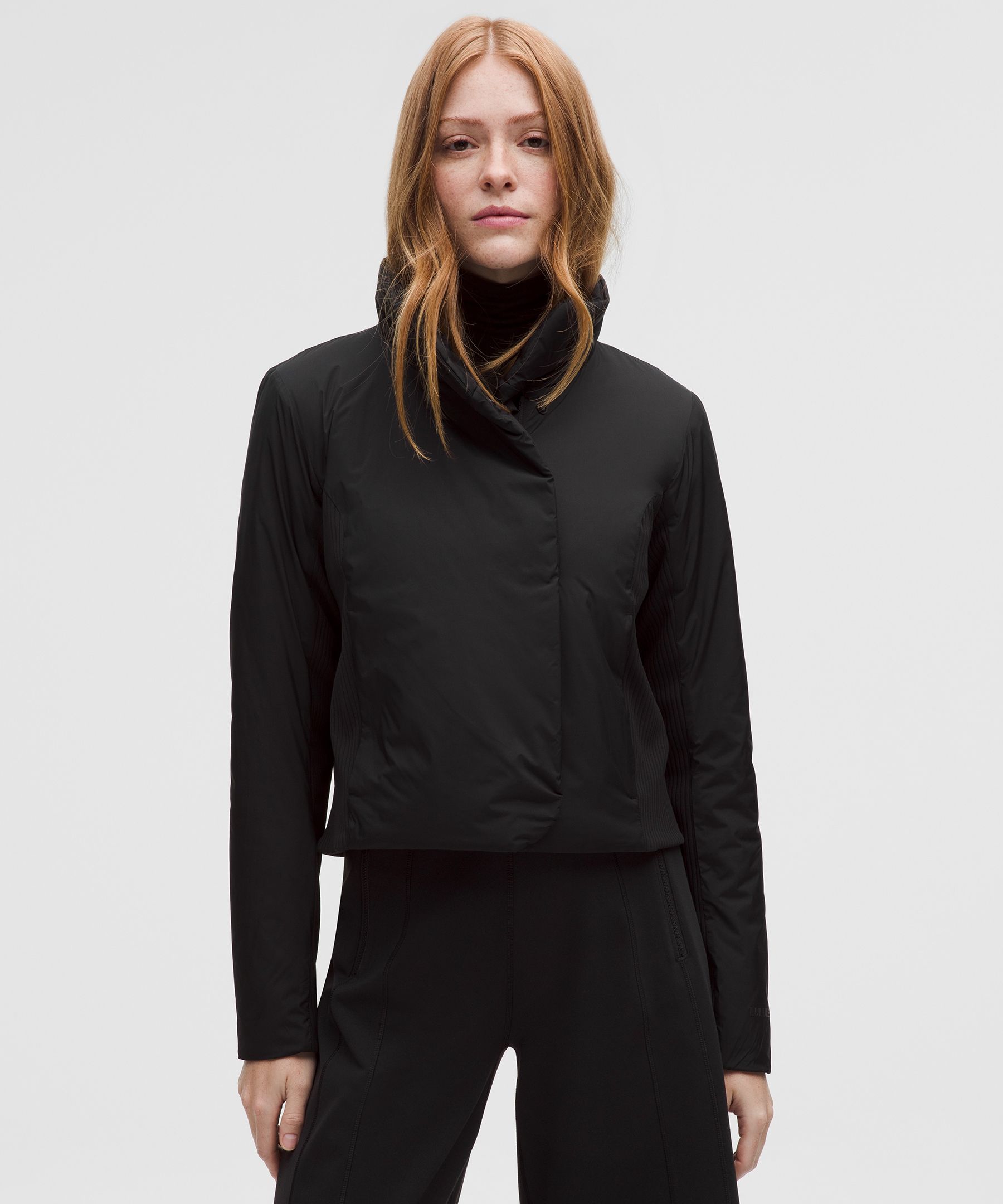 [公式] ルルレモン lululemon 女性 Sleek City ジャケット - コート＆ジャケット - カジュアル