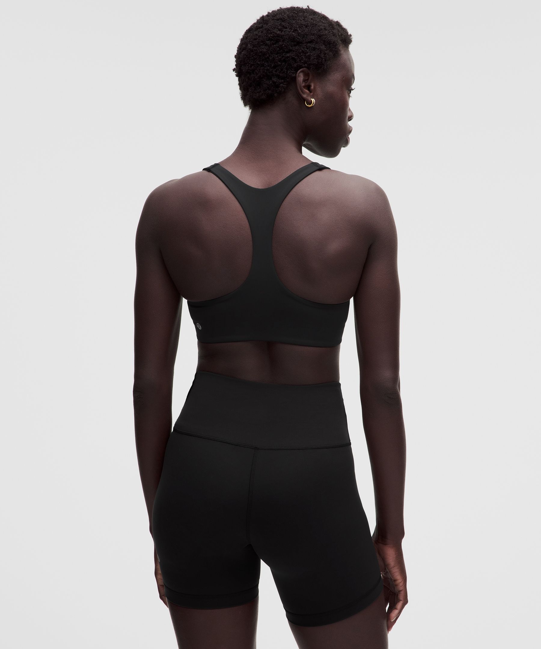 [公式] ルルレモン lululemon 女性 All-Time Hero スポーツブラ *ミディアムサポー...