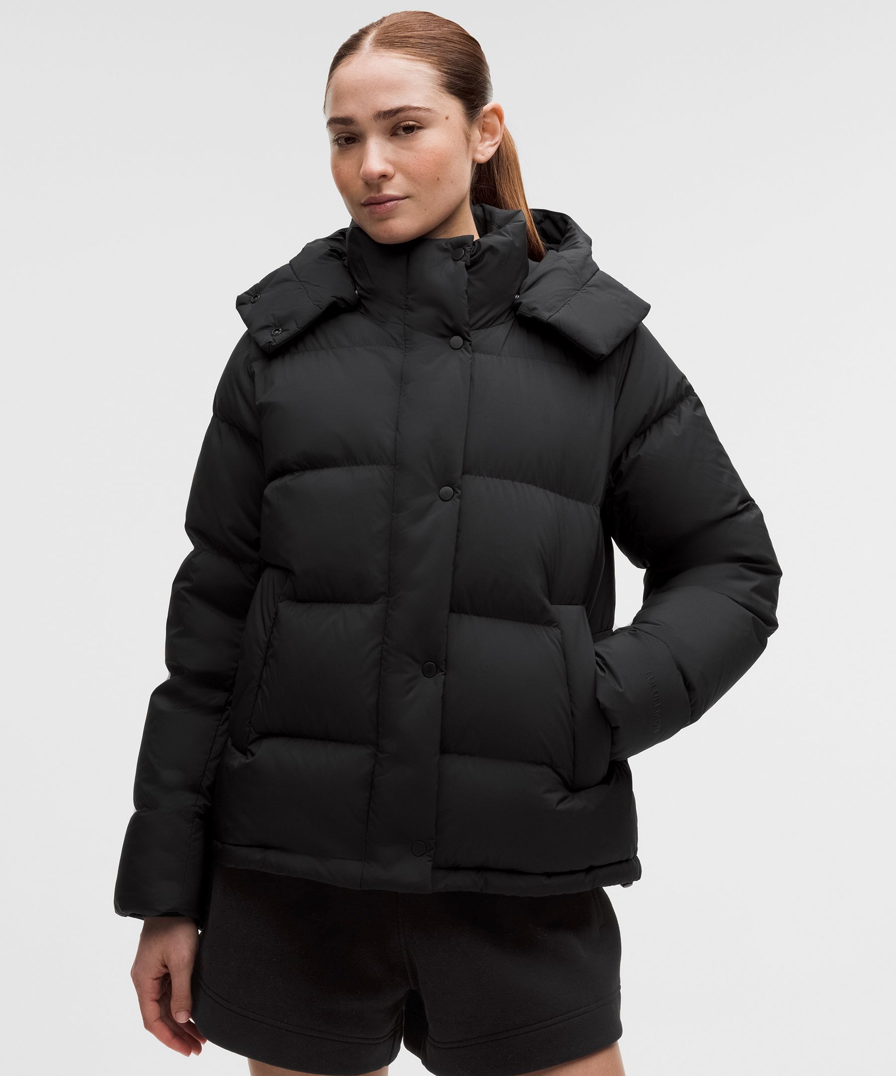 [公式] ルルレモン lululemon 女性 Wunder Puff ジャケット *アップデートフィット - コート＆ジャケット - カジュアル