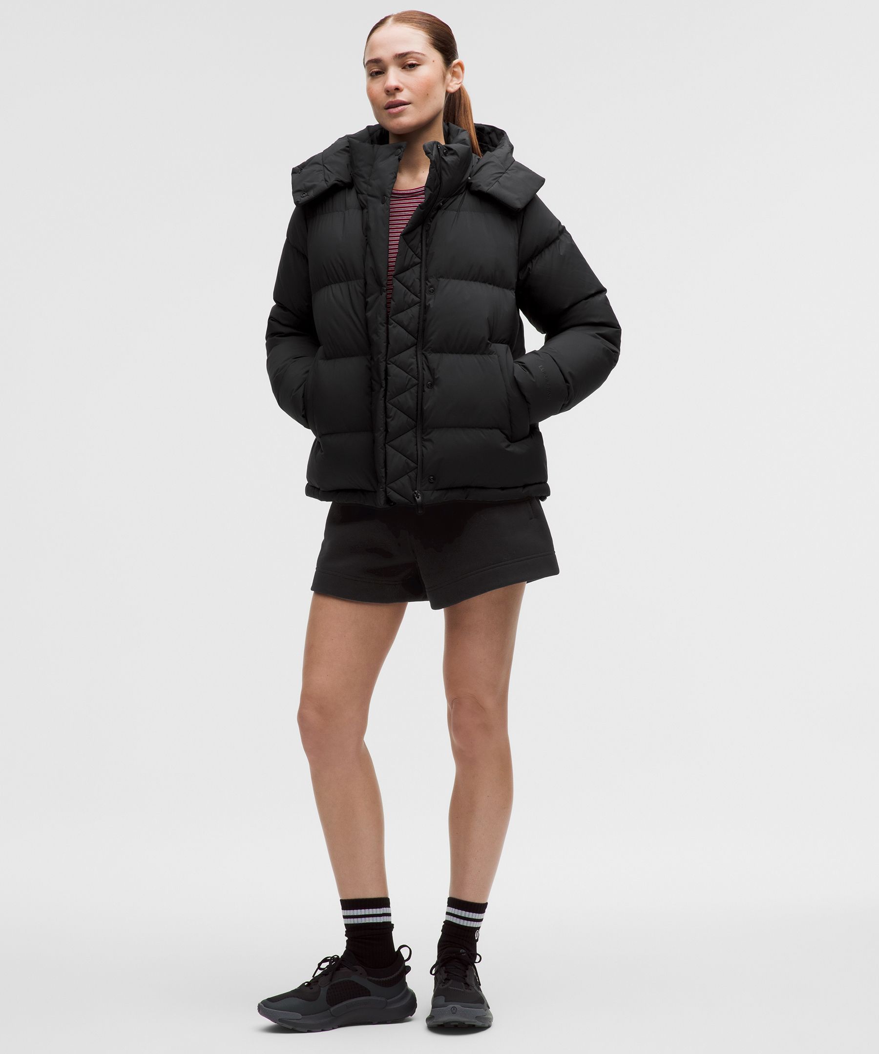 [公式] ルルレモン lululemon 女性 Wunder Puff ジャケット *アップデートフィット - コート＆ジャケット - カジュアル