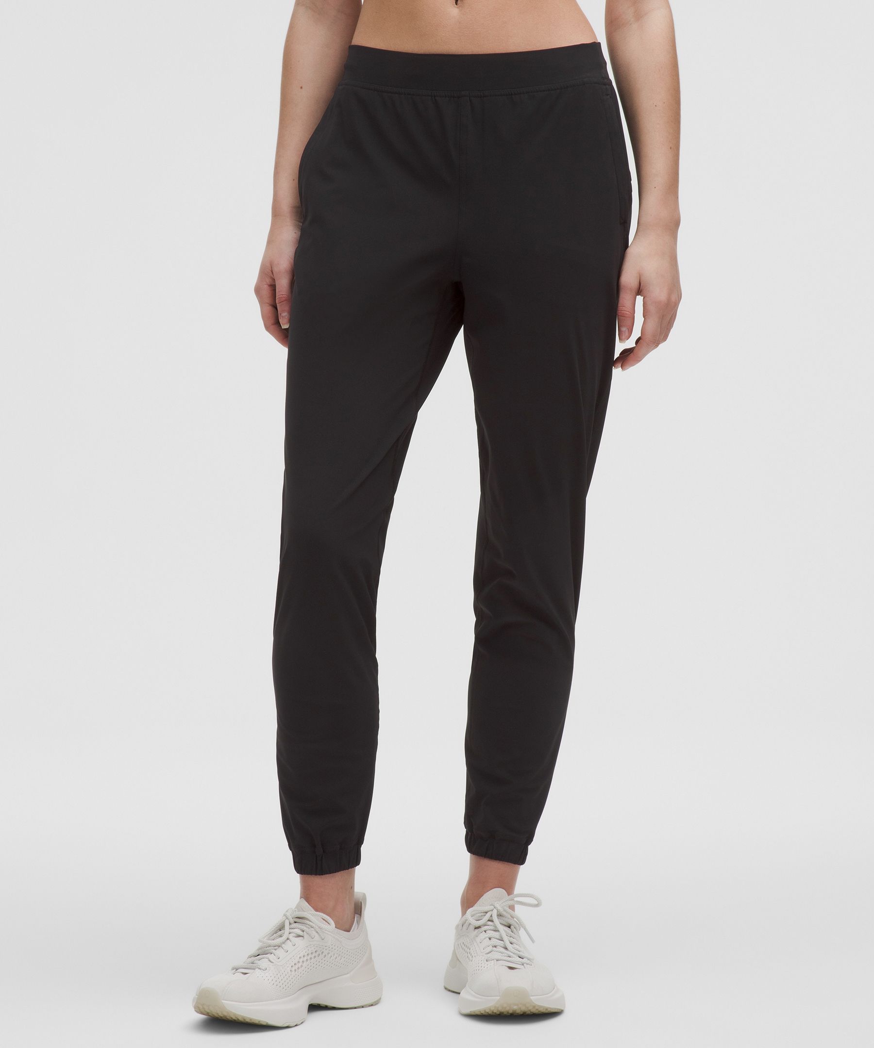  ルルレモン lululemon 女性 Adapted State ハイライズジョガー *アジアフィット - ジョガーズ - ゴルフ