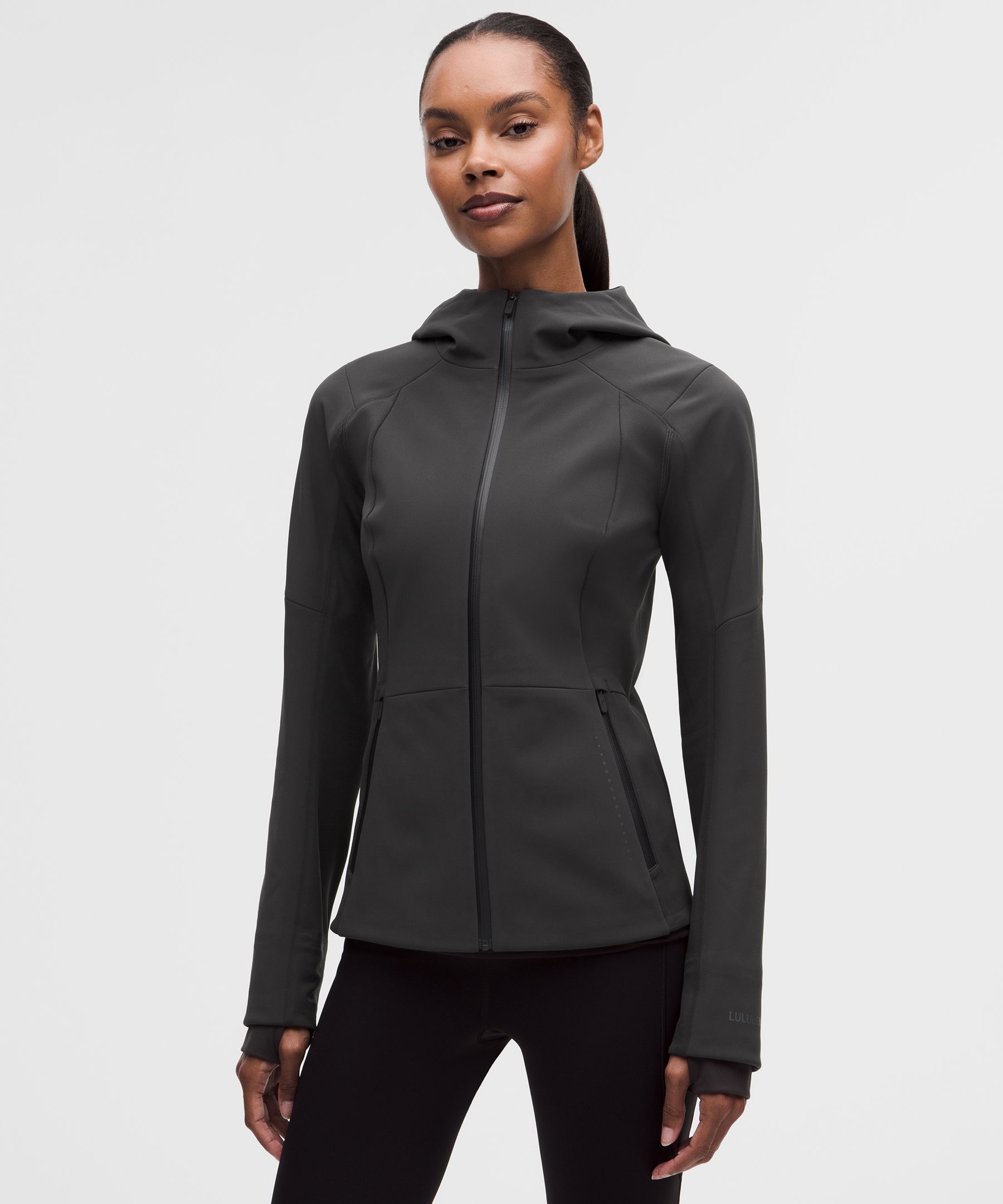 [公式] ルルレモン lululemon 女性 ウィメンズ Cross Chill パフォーマンスジャケット - コート＆ジャケット - ランニング