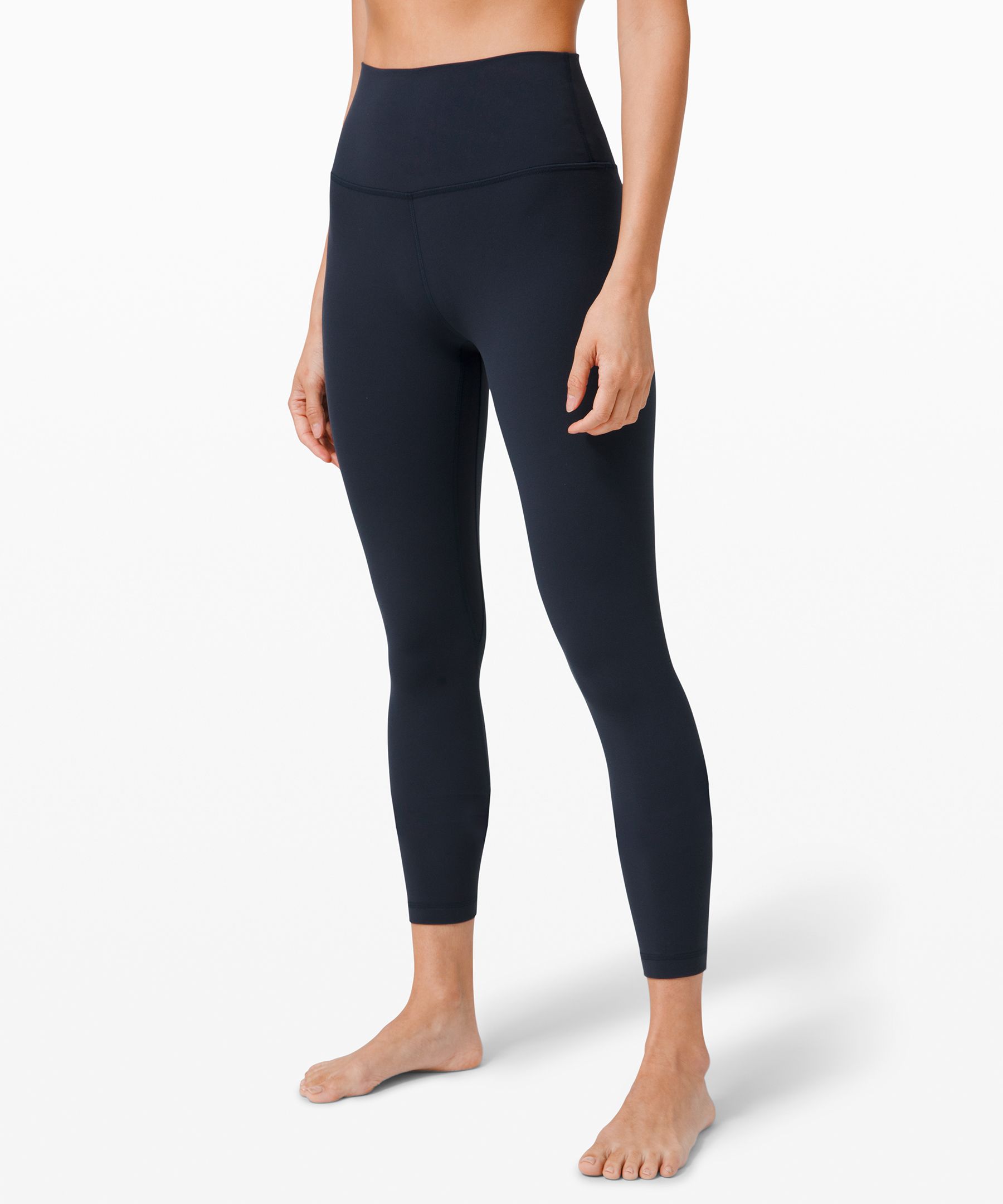 [公式] ルルレモン lululemon 女性 ルルレモン Align™ ハイライズパンツ 26インチ ...