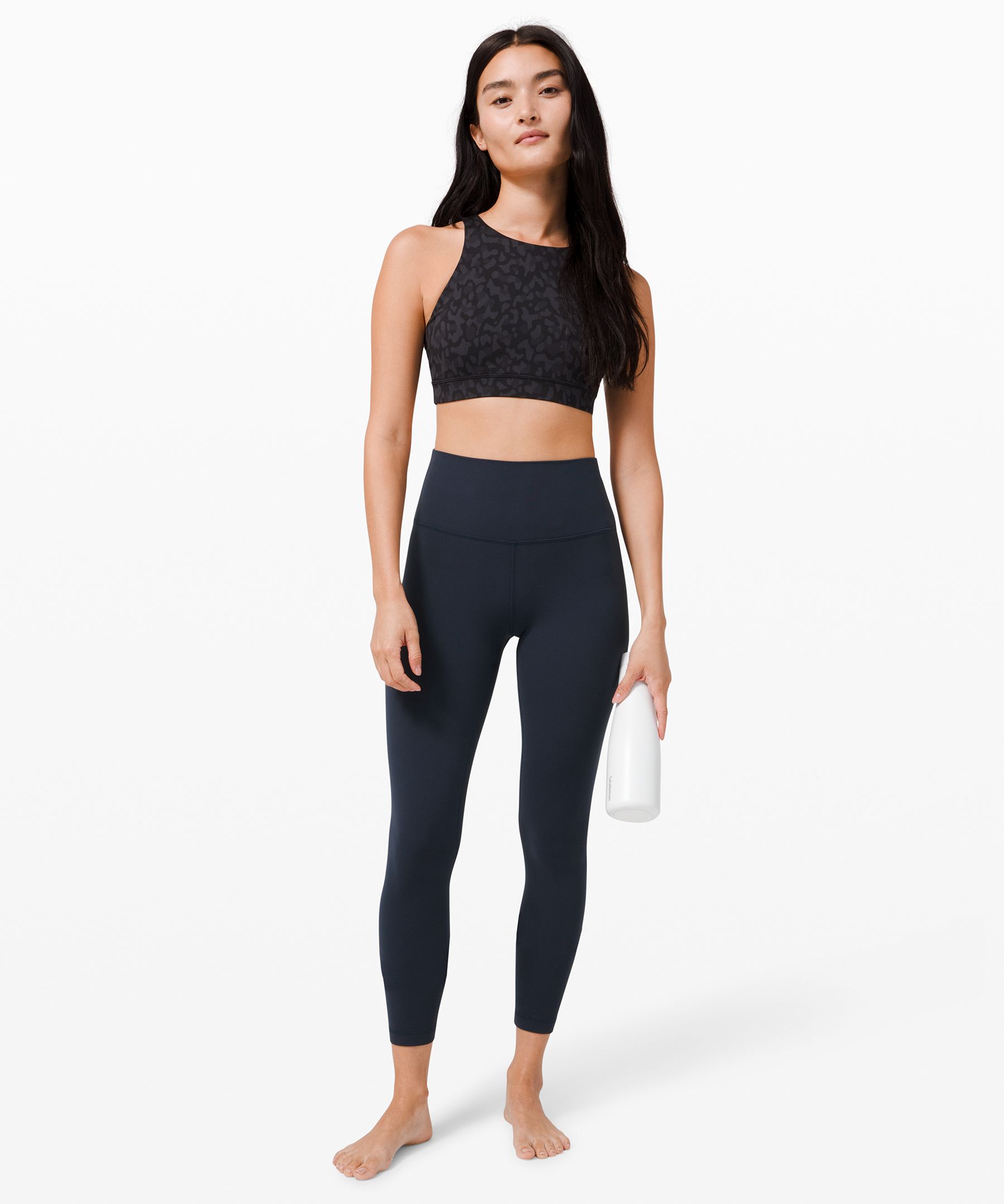 [公式] ルルレモン lululemon 女性 ルルレモン Align™ ハイライズパンツ 26インチ ...
