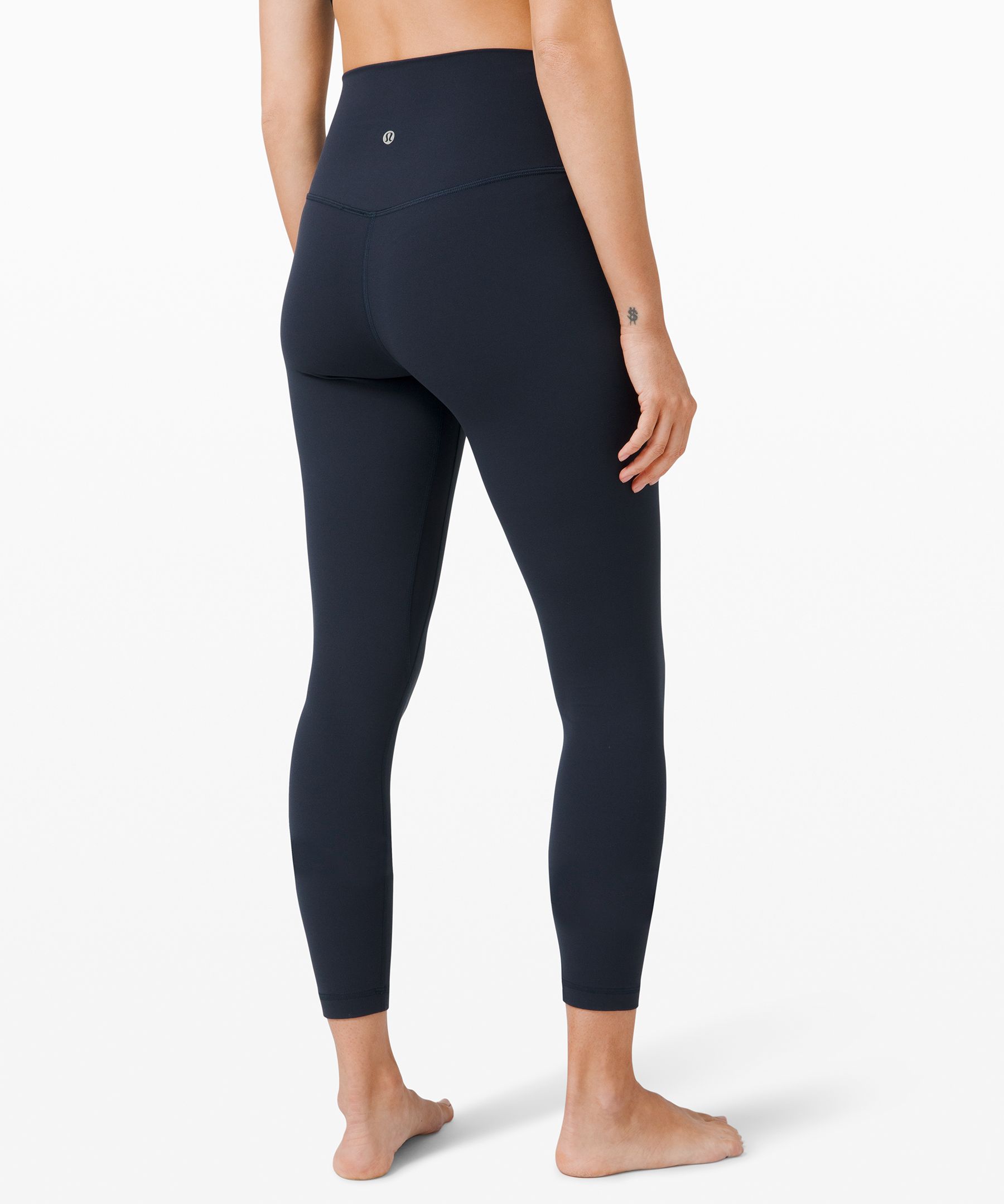[公式] ルルレモン lululemon 女性 ルルレモン Align™ ハイライズパンツ 26インチ ...