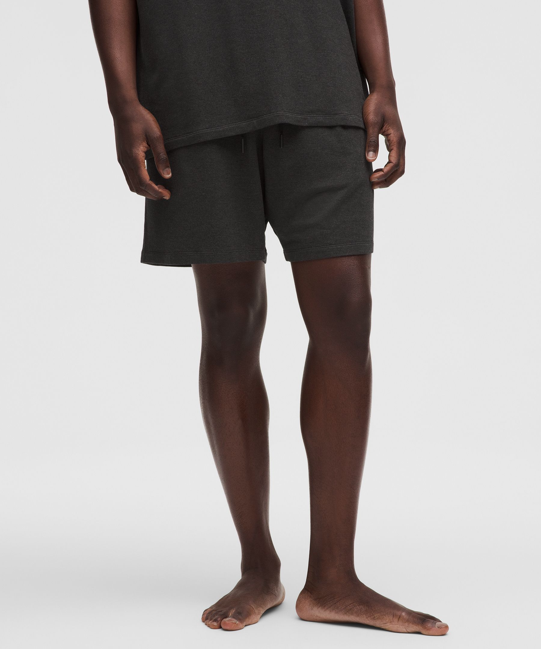 [公式] ルルレモン lululemon 男性 BeCalm リラックスフィットショーツ 股下7インチ - ショーツ - カジュアル