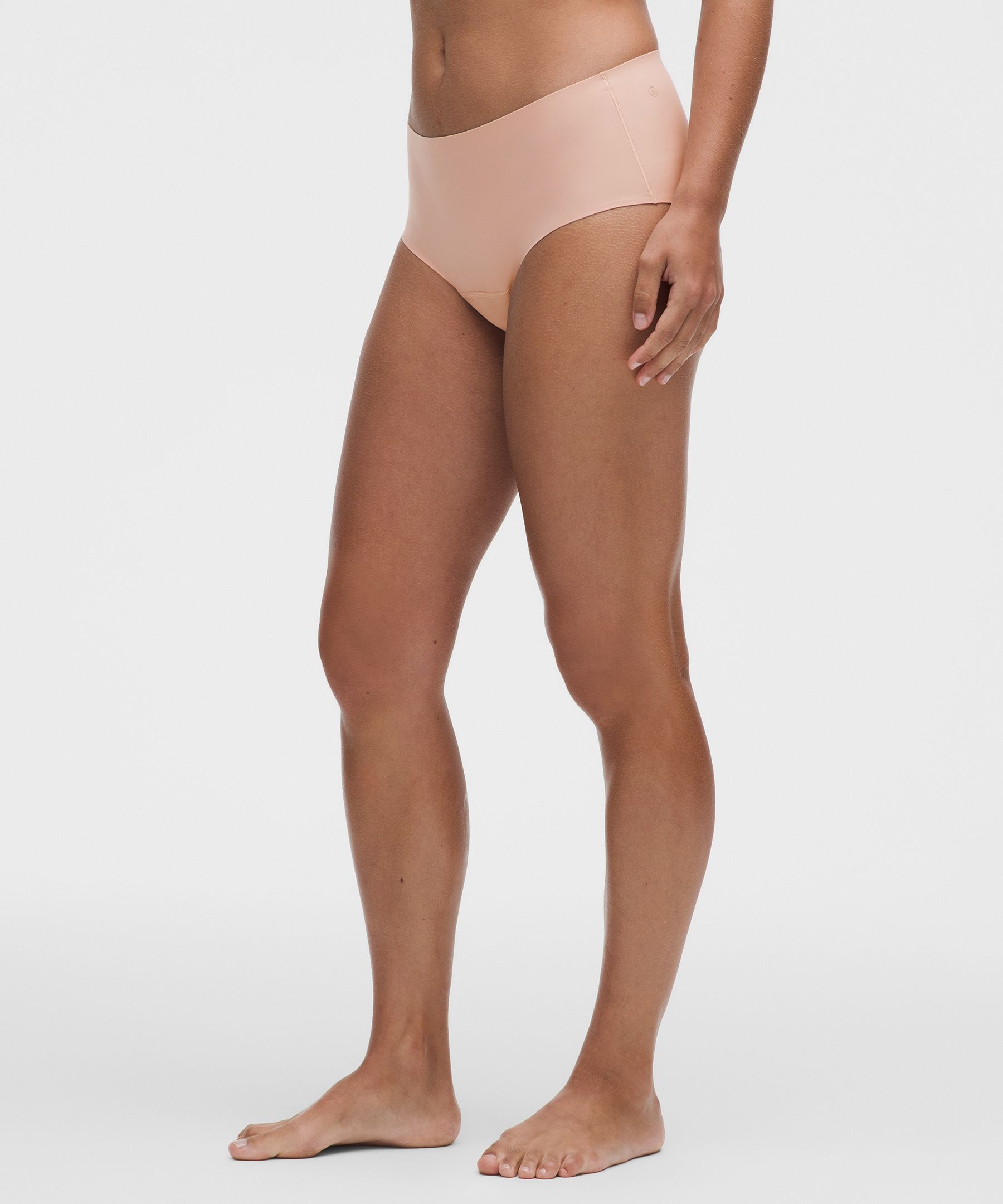 [公式] ルルレモン lululemon 女性 Nulu 吸水プラス エクストラハイライズ ビキニアンダーウェア - アンダーウェア - カジュアル