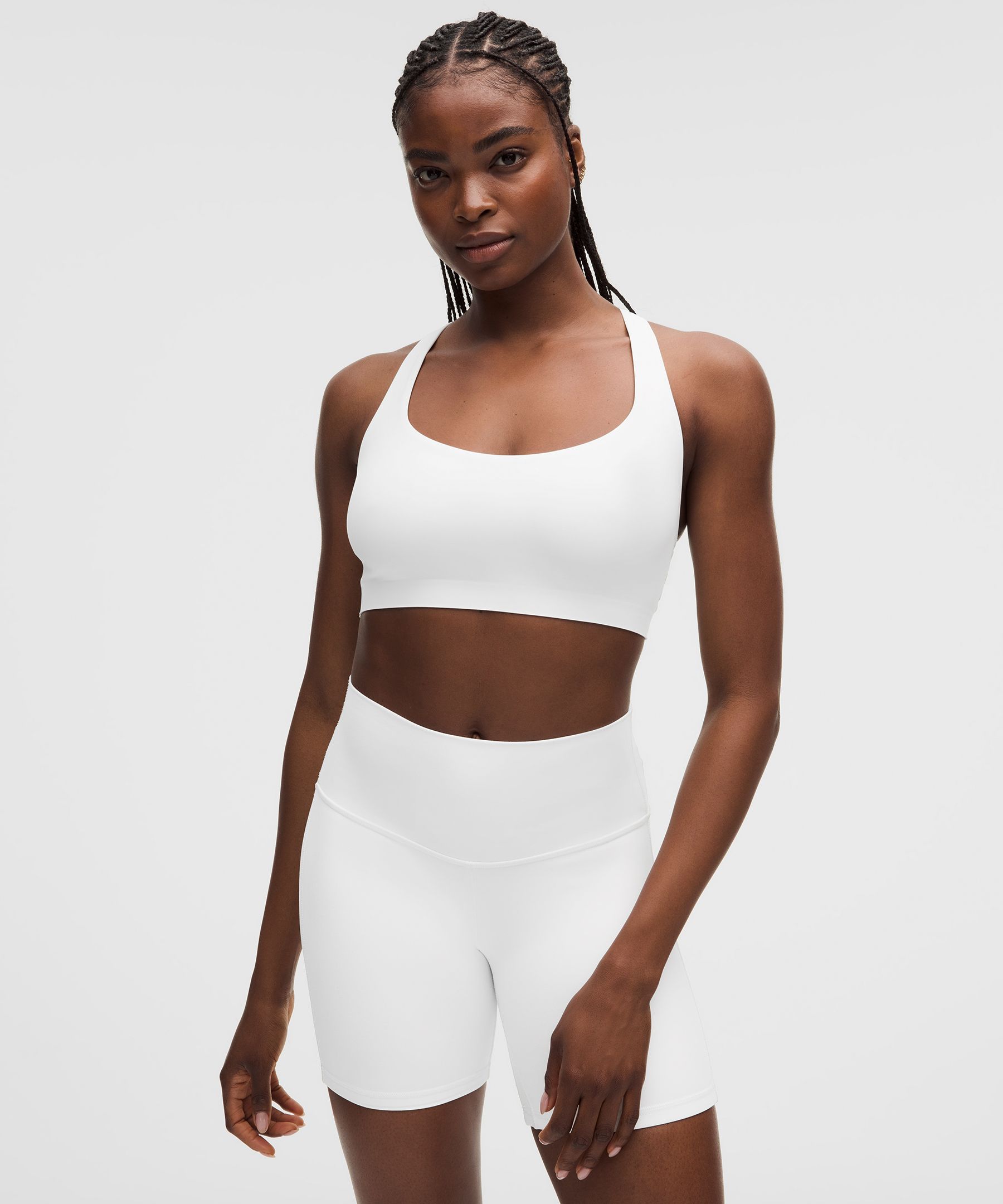 [公式] ルルレモン lululemon 女性 FlexyFlex ストラッピー ヨガブラ *ライトサポ...
