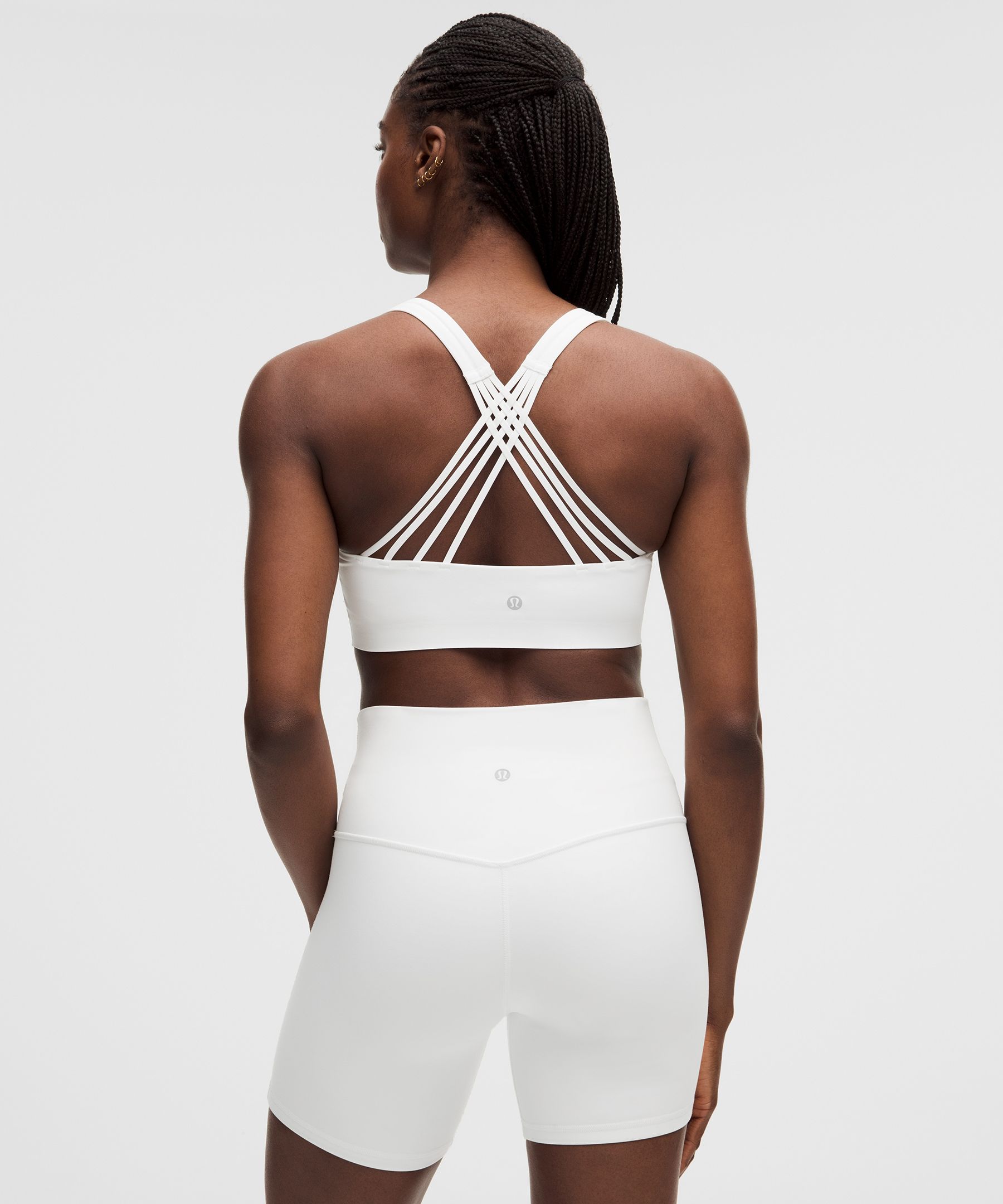 [公式] ルルレモン lululemon 女性 FlexyFlex ストラッピー ヨガブラ *ライトサポ...