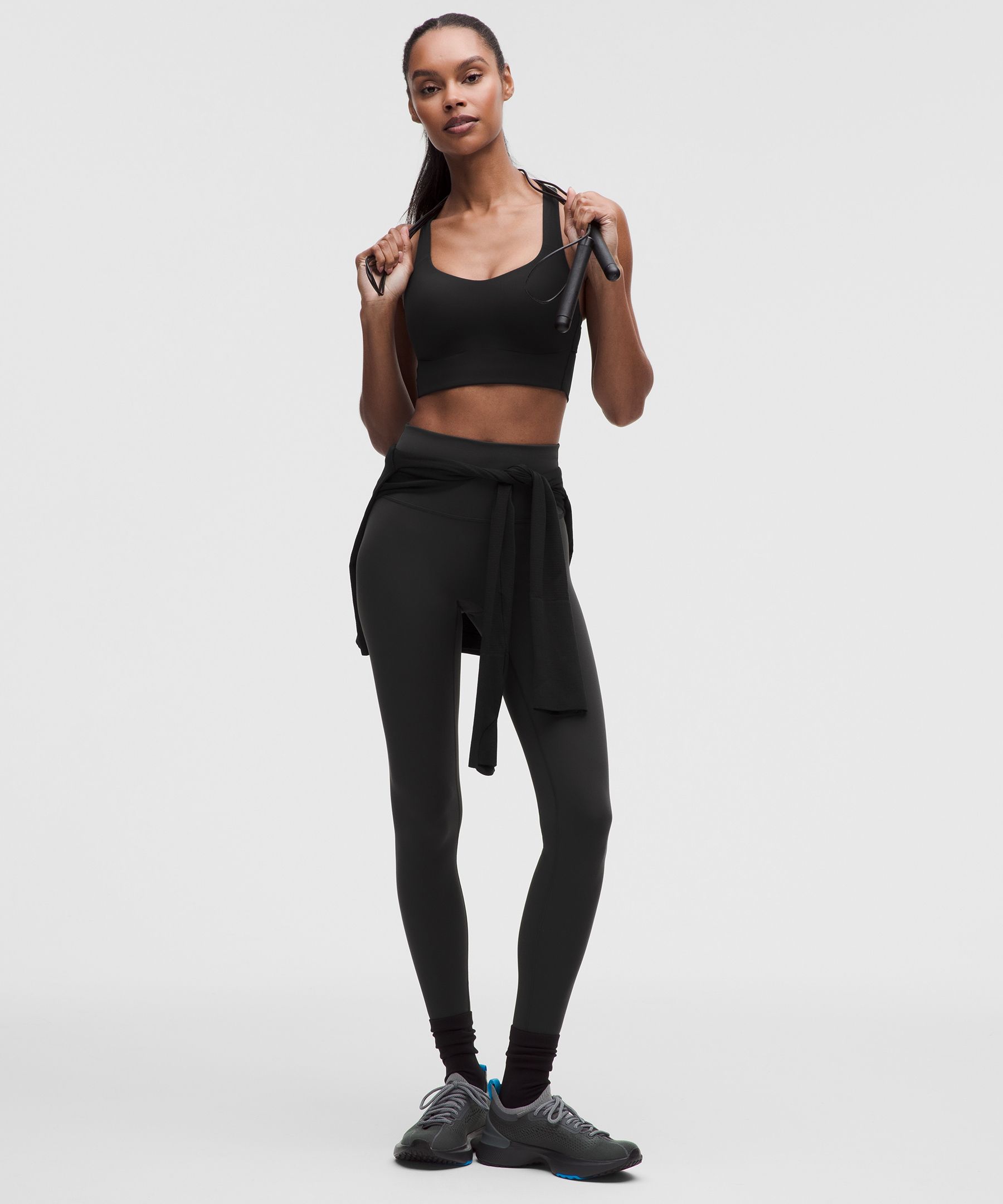 [公式] ルルレモン lululemon 女性 Like a Cloud トレーニングブラ *ミディアムサ...