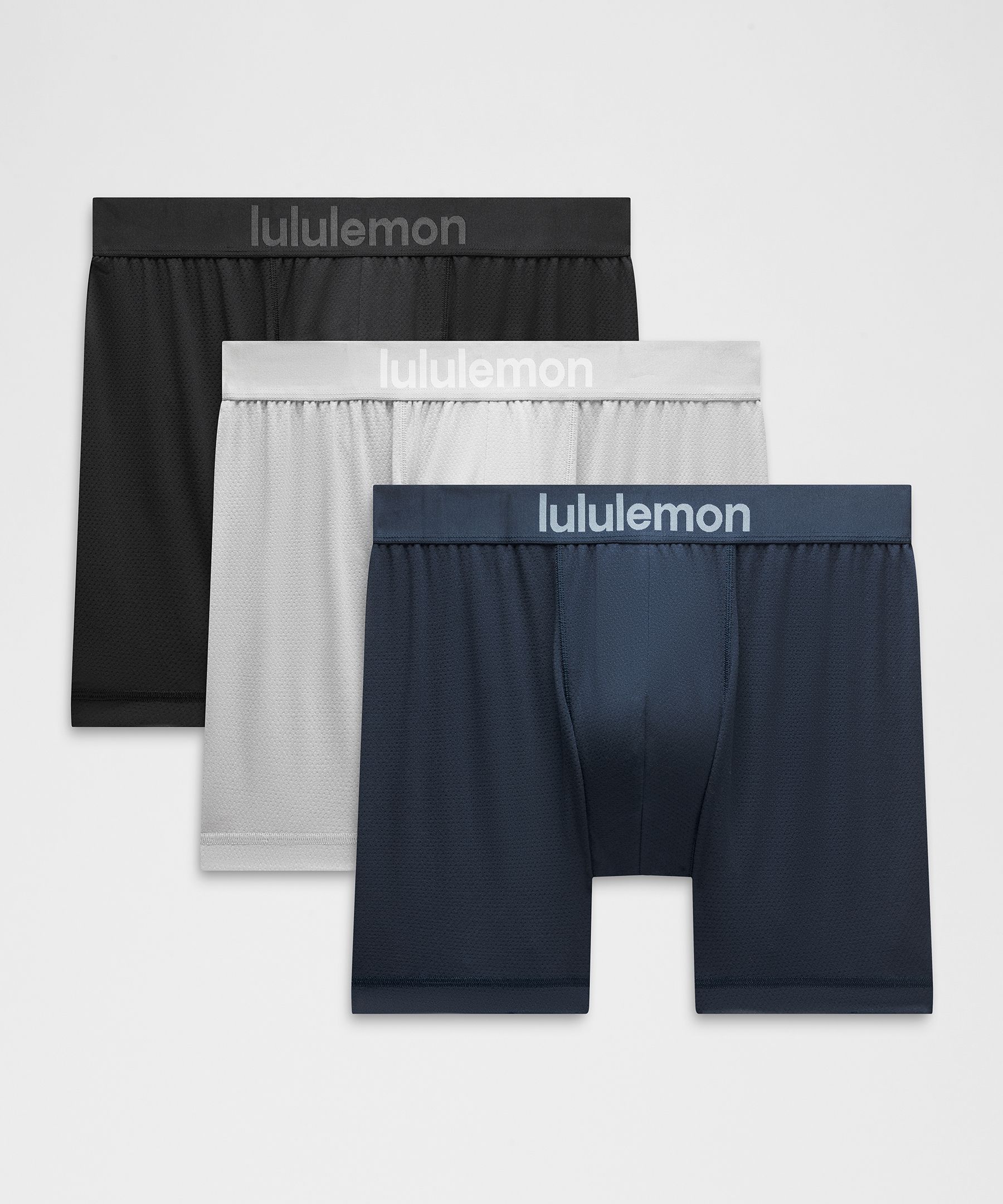 [公式] ルルレモン lululemon 男性 Always In Motion メッシュボクサーブリーフ 股...