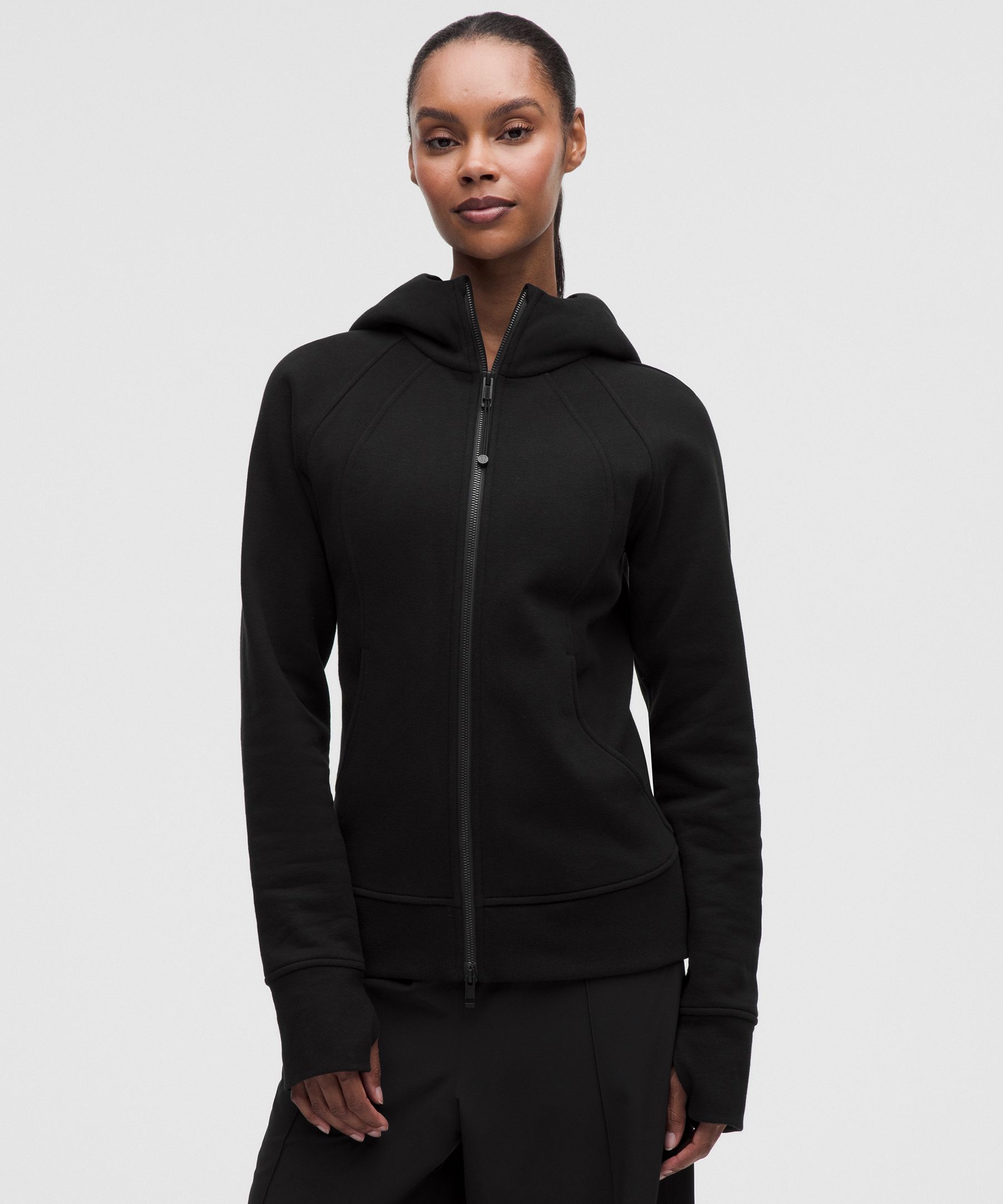 [公式] ルルレモン lululemon Scuba Evolve クラシック フルジップフーディ