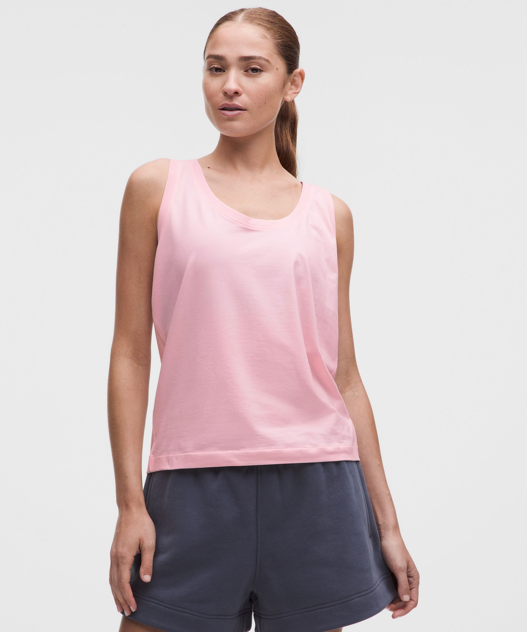 [公式] ルルレモン lululemon The Classic ジャージータンクトップ
