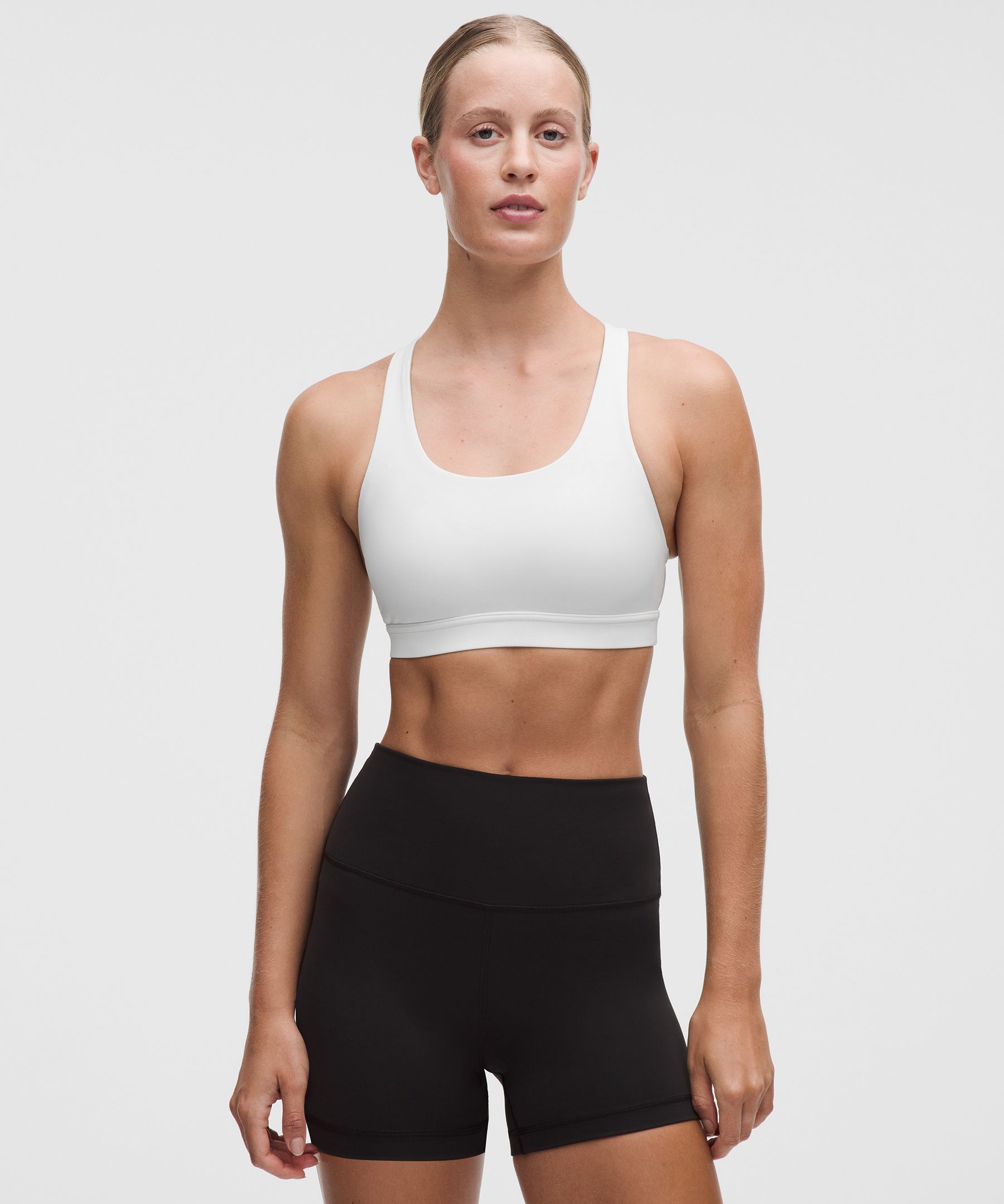 [公式] ルルレモン lululemon Wunder Train メッシュバックブラ *ミディアムサポート、B/Cカップ