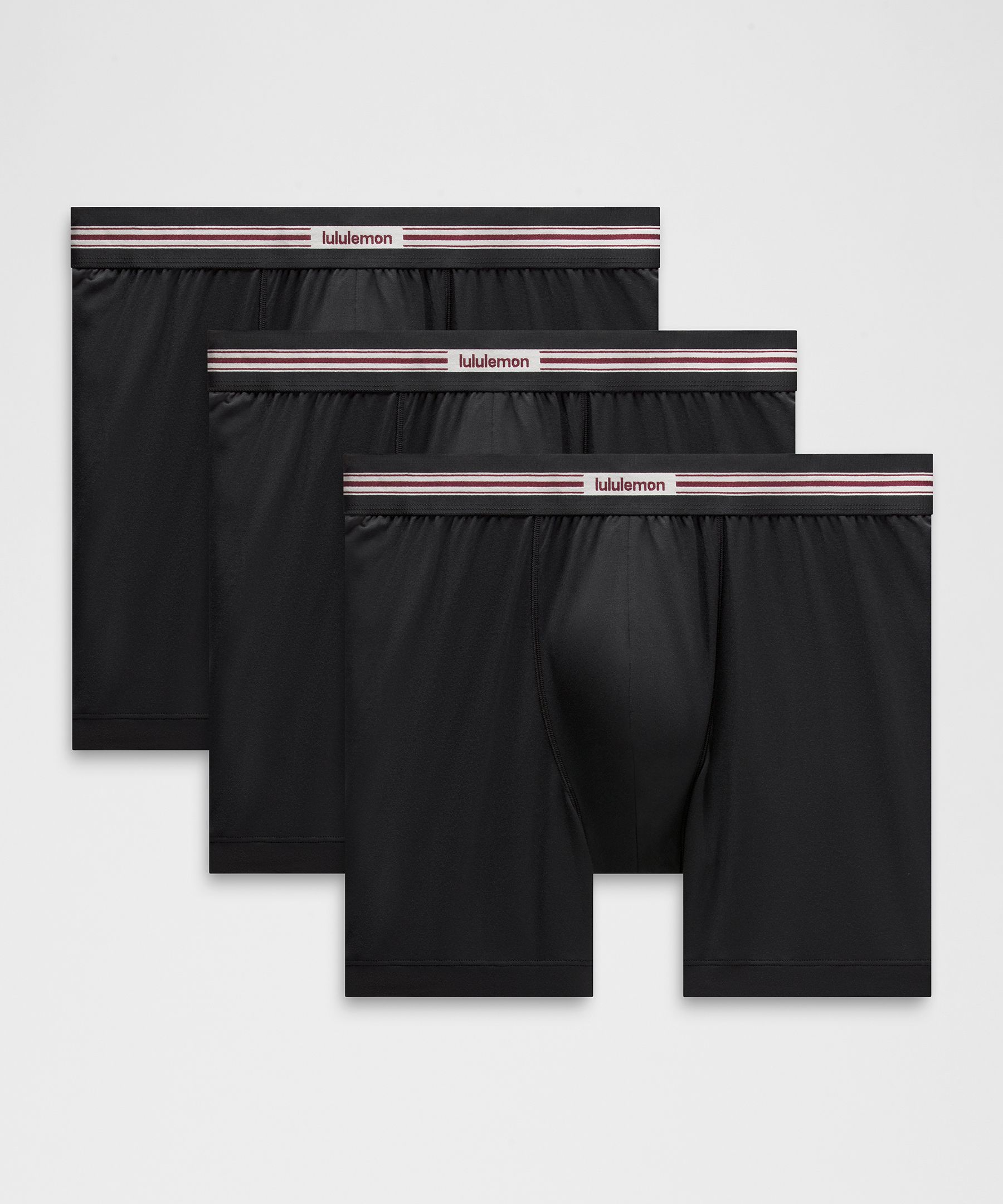 [公式] ルルレモン lululemon 男性 Always In Motion ボクサーブリーフ 股下5インチ *トリム 3Pパック - アンダーウェア - カジュアル