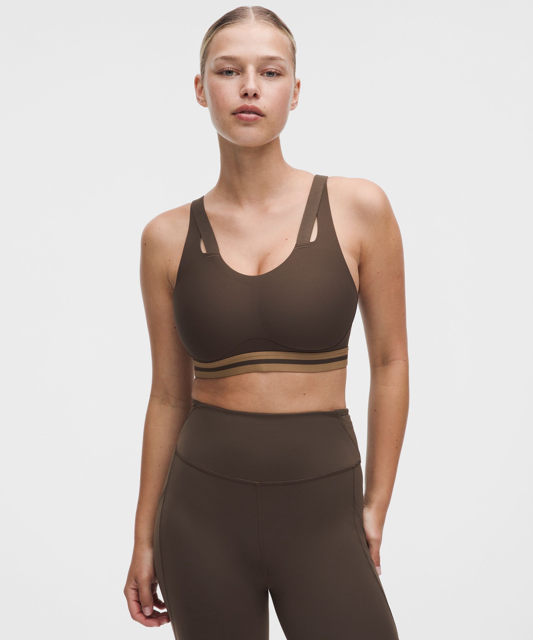[公式] ルルレモン lululemon 女性 Levitation スポーツブラ - スポーツブラ - ラ...