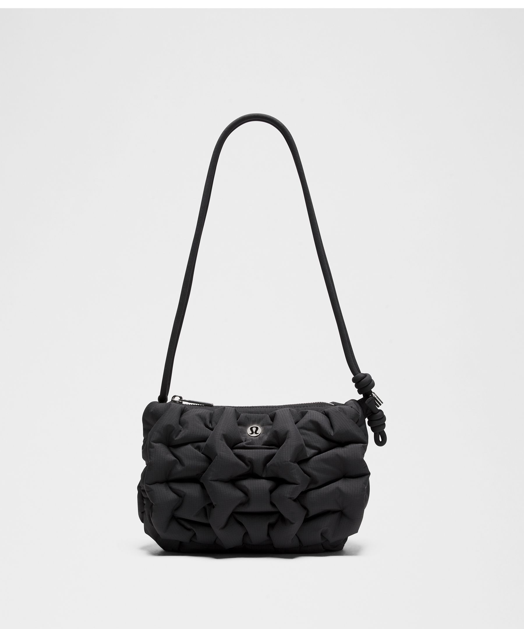 [公式] ルルレモン lululemon 女性 Quilty Puff スモールクロスボディバッグ 2.4L - バッグ - カジュアル