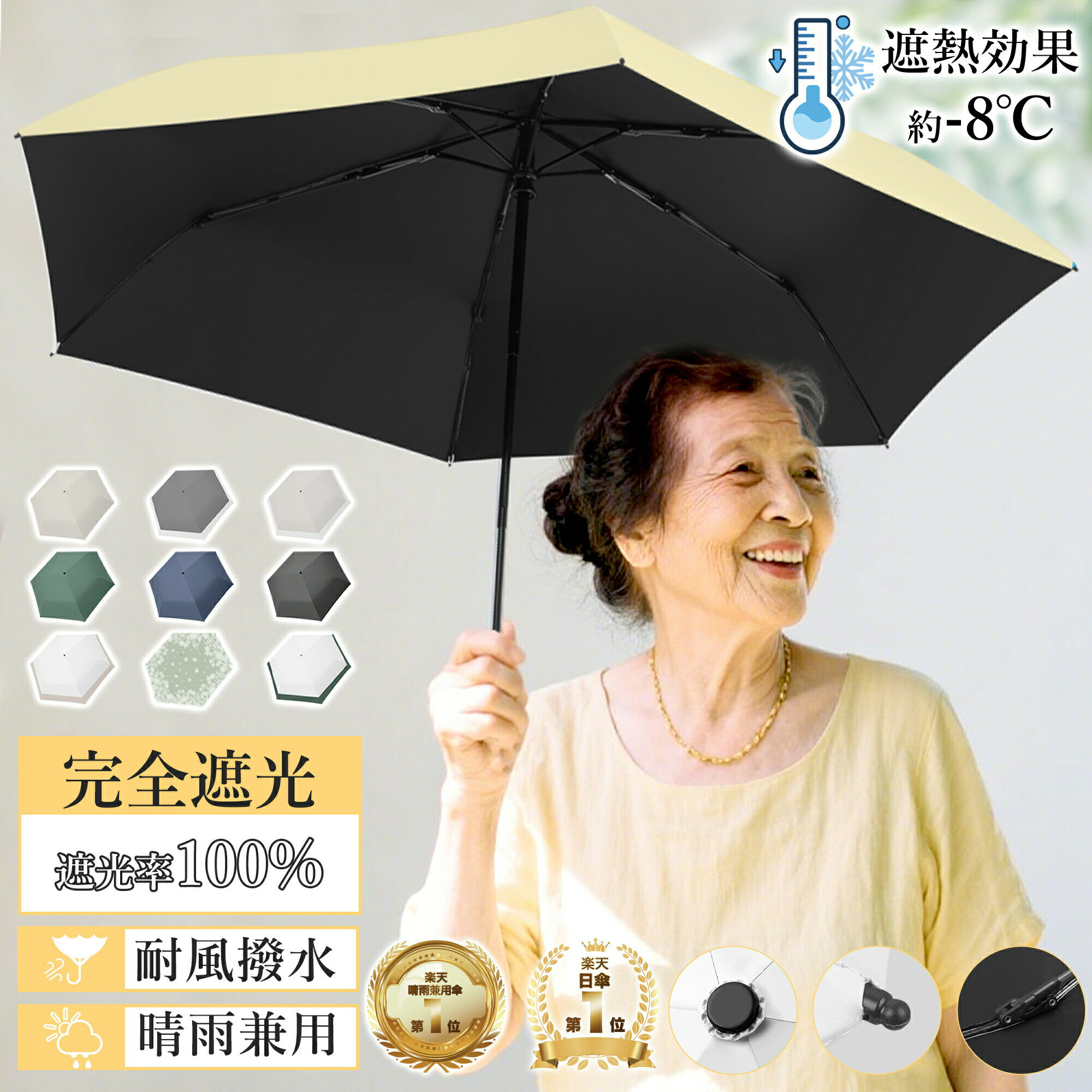 楽天市場】アフリカ 日傘（日傘｜傘）：バッグ・小物・ブランド雑貨の通販